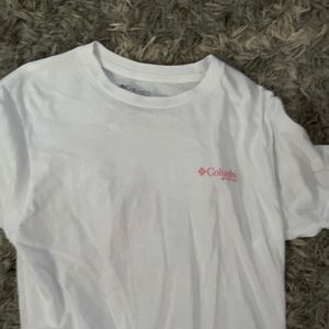 Columbia tee